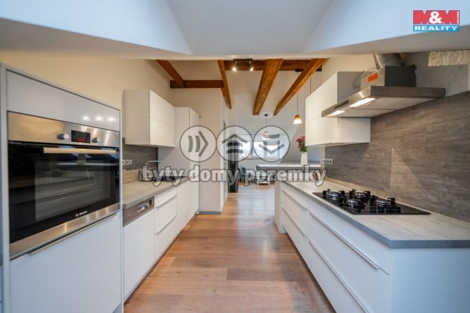 Prodej, Byt 3+kk, Mikulov