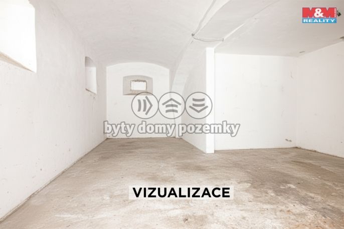 Prodej, Rodinný dům, Nové Město pod Smrkem