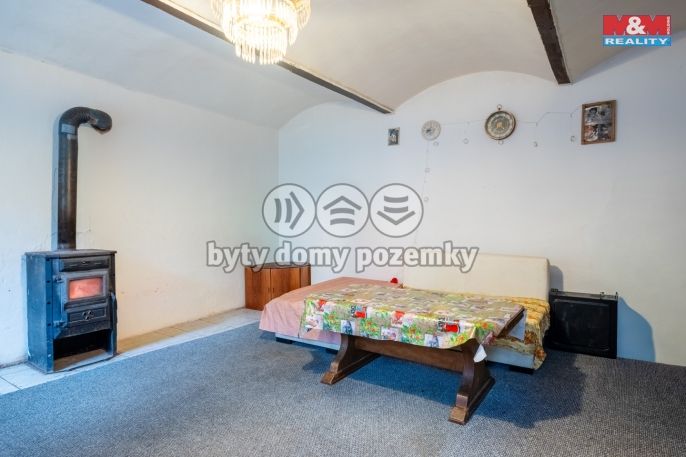 Prodej, Rodinný dům, Husinec