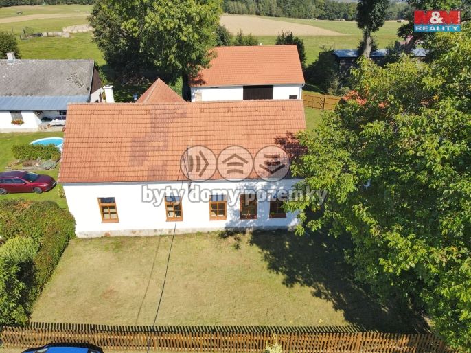 Prodej, Rodinný dům, Kamenice nad Lipou