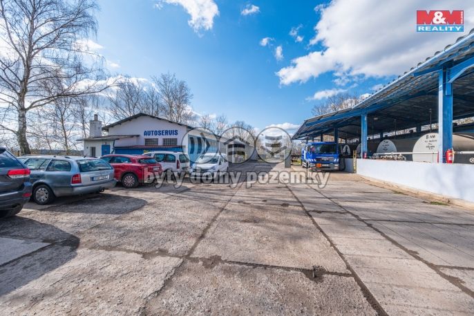 Prodej, Obchodní objekt, Lišany