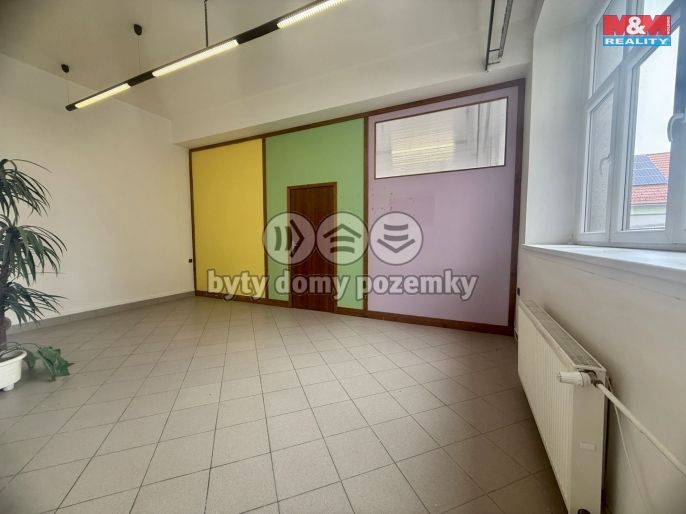 Pronájem, Kancelářský prostor, Blatná