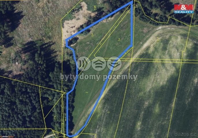 Prodej, Louka, Buková