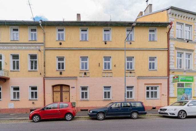 Prodej, Byt 2+1, Františkovy Lázně
