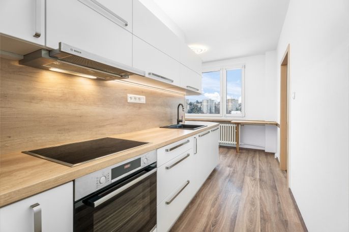 Prodej, Byt 3+1, 69 m², Jablonec nad Nisou, Lužická