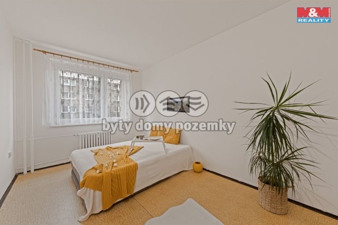 Pronájem, Byt 2+kk, Ústí nad Labem