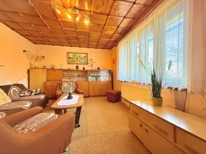 Prodej, Rodinný dům, Mcely