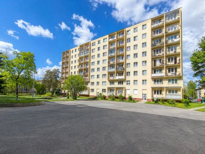 Pronájem, Byt 1+kk, Havířov