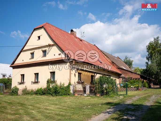 Prodej, Rodinný dům, Rudná pod Pradědem