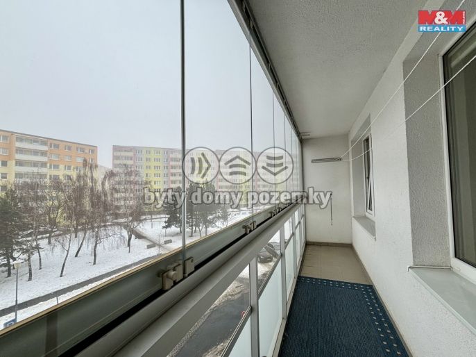 Prodej, Byt 3+1, Most