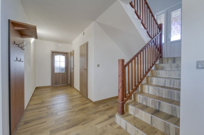 Prodej, Rodinný dům, Všeruby