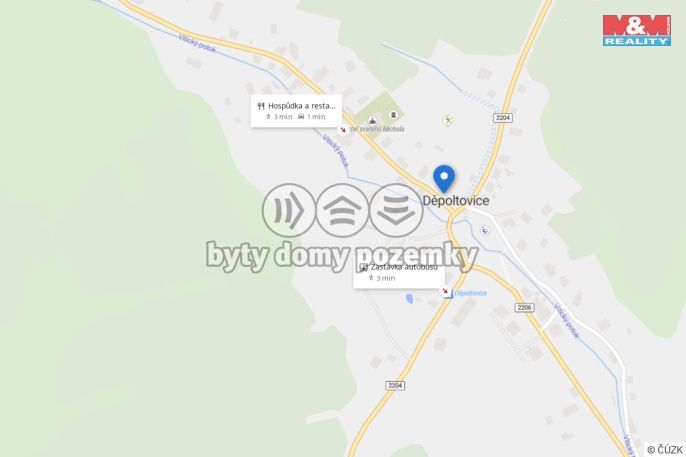 Prodej, Rodinný dům, Děpoltovice