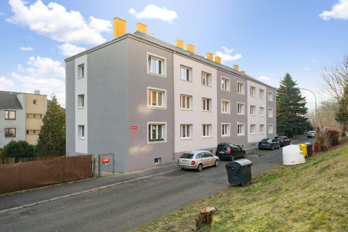 Prodej, Byt 3+1, Ústí nad Labem