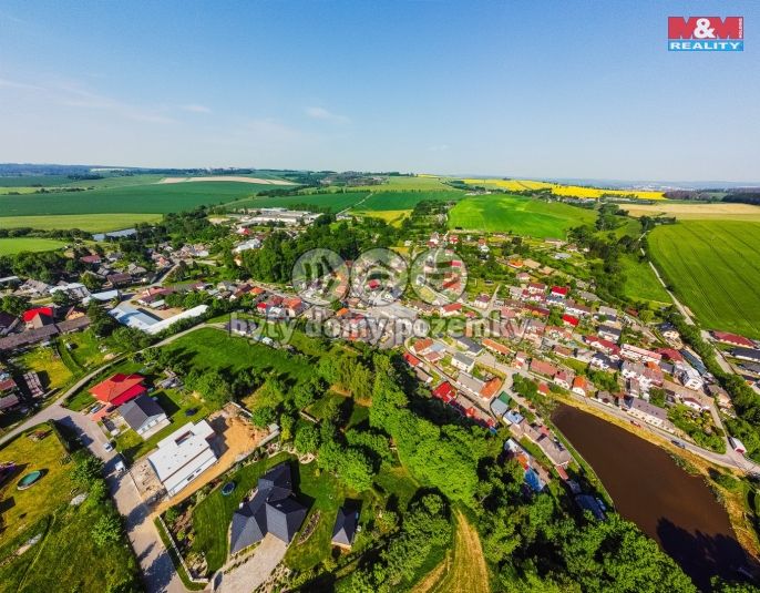 Prodej, Rodinný dům, Puklice