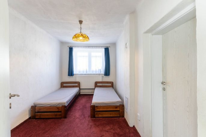 Prodej, Rodinný dům, Nová Hradečná