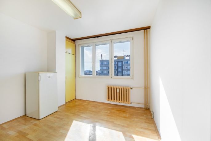 Prodej, Byt 1+1, Plzeň