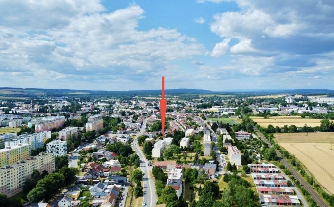 Prodej, Byt 3+1, Svitavy