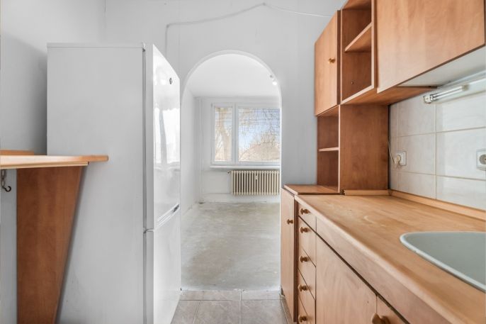 Prodej, Byt 1+kk, Chotětov