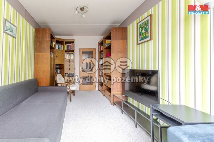 Prodej, Byt 4+1, Slaný