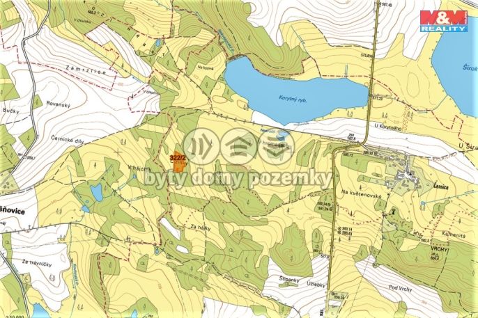 Prodej, Louka, Chanovice