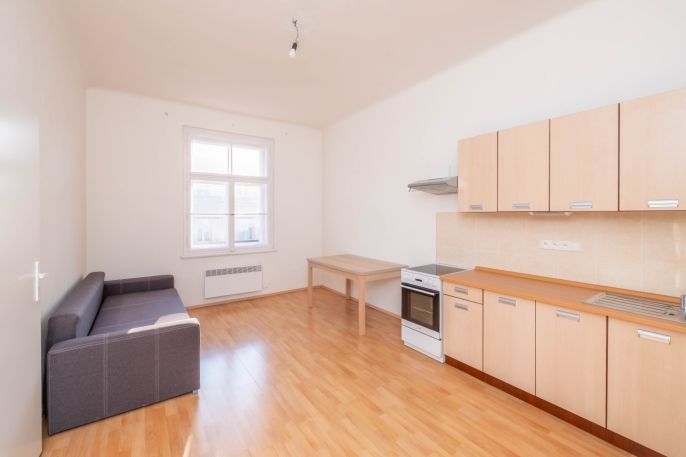 Pronájem, Byt 2+kk, Praha