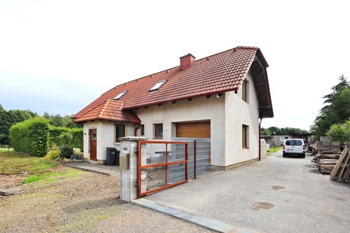 Prodej, Rodinný dům, Bory