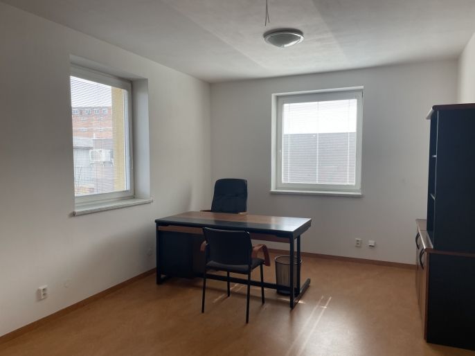 Pronájem, Kancelářský prostor, Praha