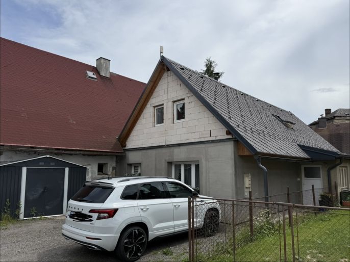 Pronájem, Rodinný dům, Žamberk
