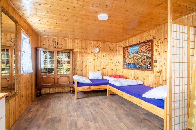 Prodej, Chata, Nový Bor