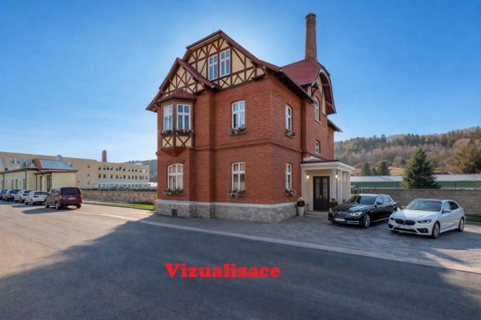 Prodej, Rodinný dům, Kraslice