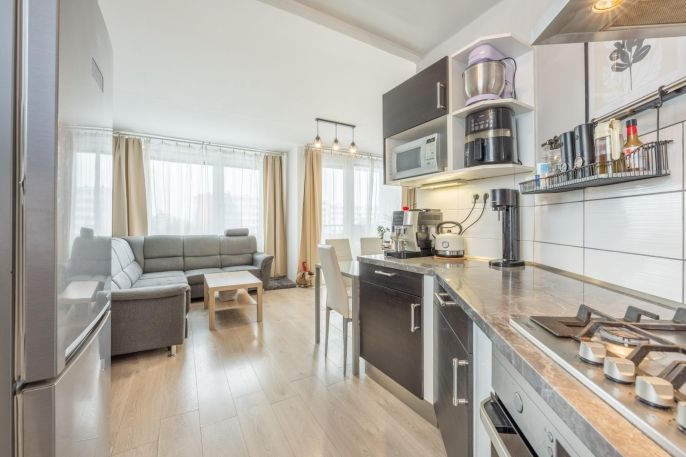 Prodej, Byt 3+kk, Praha