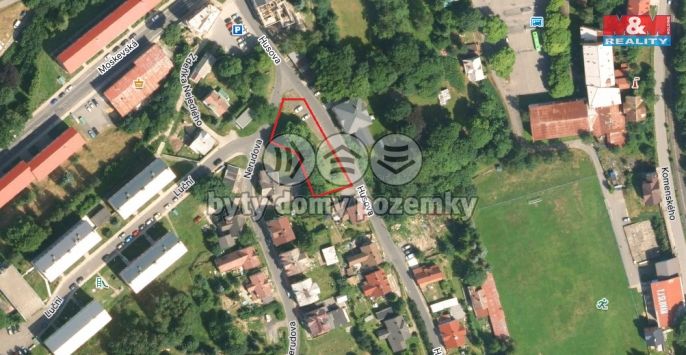 Prodej, Pozemek k bydlení, Vejprty