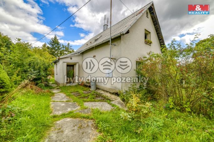 Prodej, Rodinný dům, Hranice