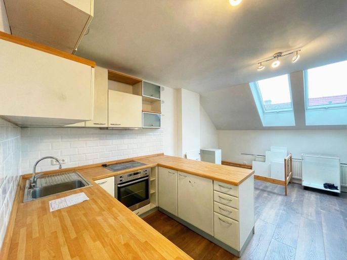 Prodej, Nájemní dům, Slaný