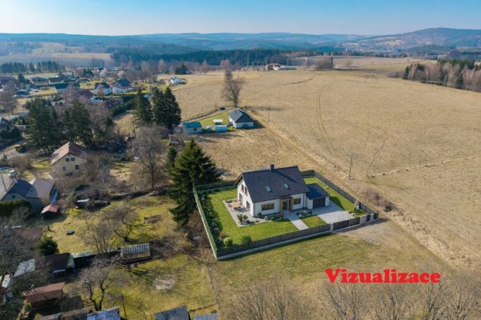 Prodej, Pozemek k bydlení, Jindřichovice