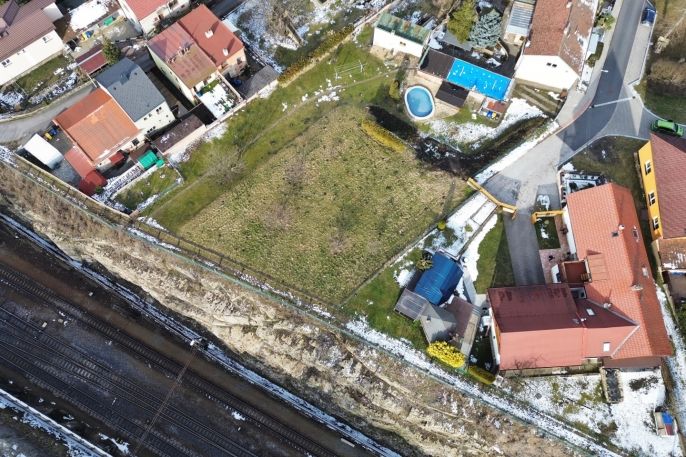 Prodej, Pozemek k bydlení, Choceň