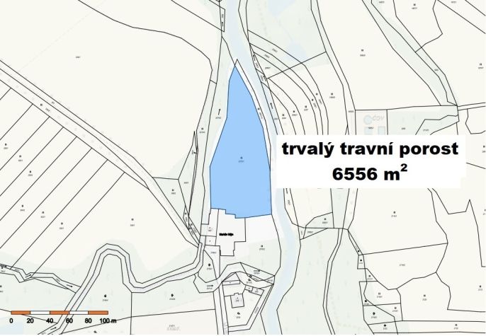 Prodej, Pozemek k bydlení, Janovice nad Úhlavou