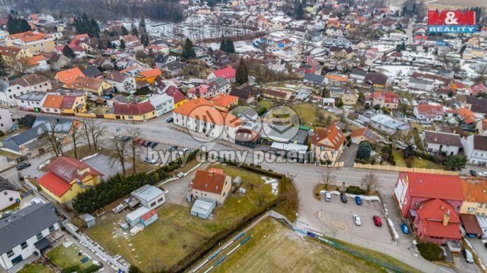 Prodej, Obchodní objekt, Rudolfov