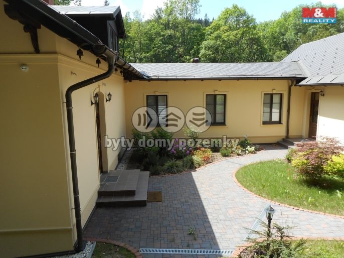 Prodej, Rodinný dům, Mariánské Lázně