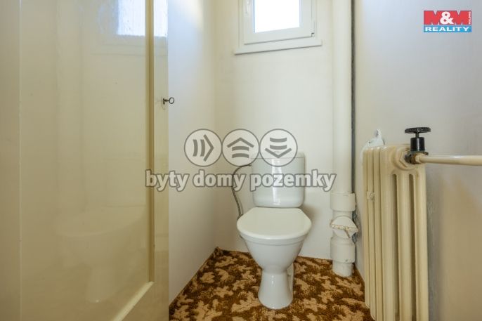 Prodej, Rodinný dům, Podbořany