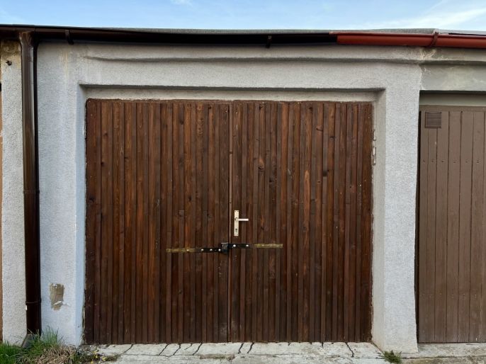 Prodej, Garáž, Jirkov