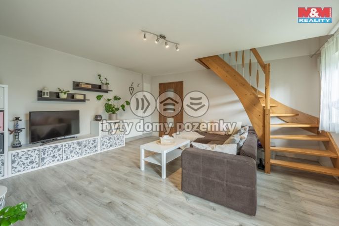 Prodej, Rodinný dům, Knovíz