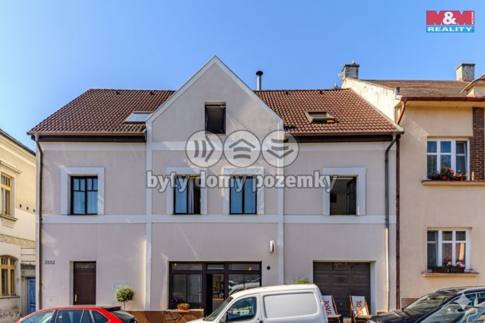 Prodej, Nájemní dům, Mělník