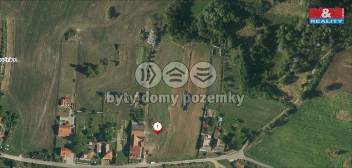 Prodej, Pozemek k bydlení, Studnice