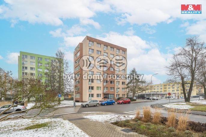 Prodej, Byt 1+kk, Kladno