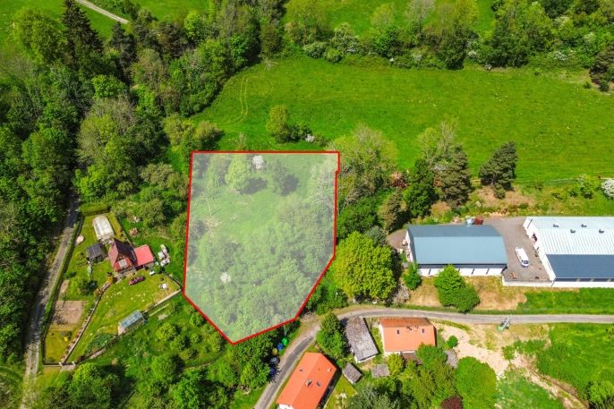 Prodej, Pozemek k bydlení, Sušice