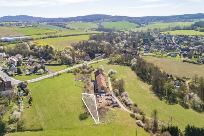 Prodej, Pozemek k bydlení, Břasy