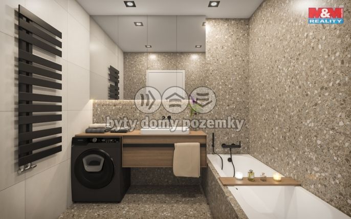 Prodej, Byt 3+kk, Praha