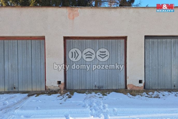 Prodej, Garáž, Žihle