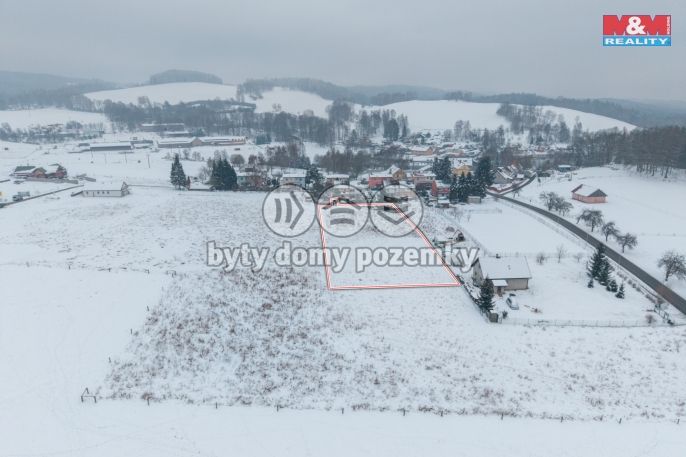 Prodej, Pozemek k bydlení, Březová